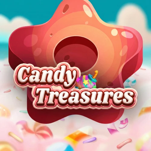 Enjoy playing colourful Candy Treasures slot at Big Boost.