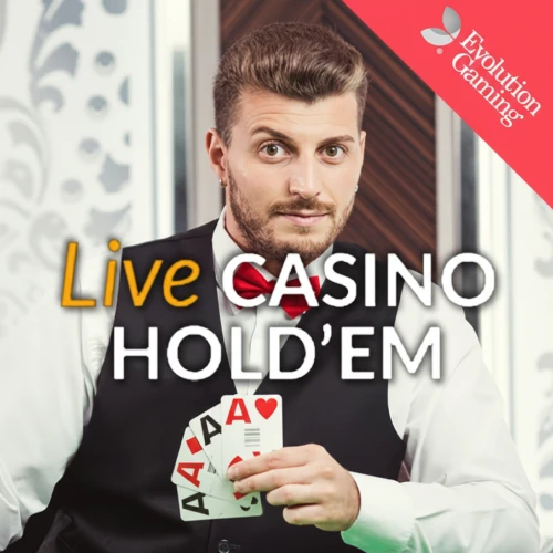Play against the dealer in Big Boost Casino Hold'em.