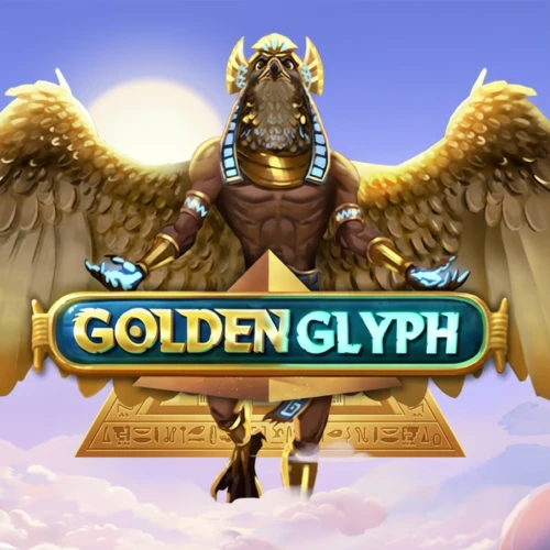 Big Boost offers you to play Golden Glyph slot game.