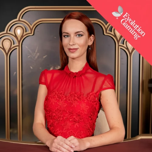 Try your luck in Live Baccarat classic game at Big Boost.