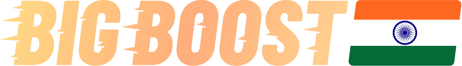 Big Boost official logotype.