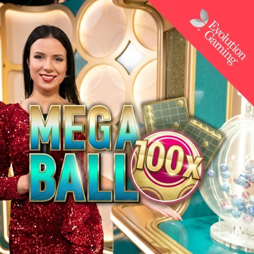 Boost your winnings in Mega Ball game at Big Boost.