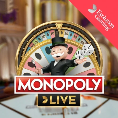 Win cash prizes in Monopoly Live at Big Boost casino.
