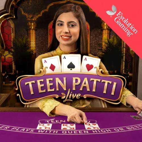 Teen Patti is an Indian-style poker at Big Boost.